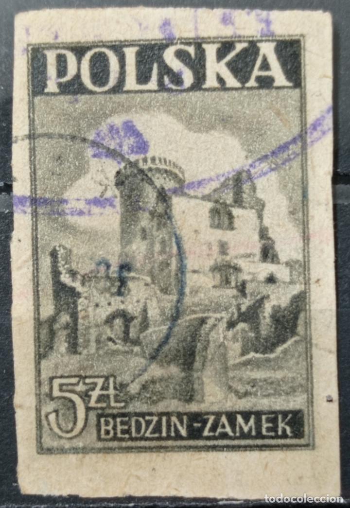 Sellos: Sellos Polonia - Foto 1