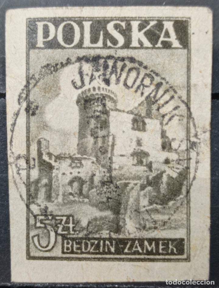 Sellos: Sellos Polonia - Foto 1