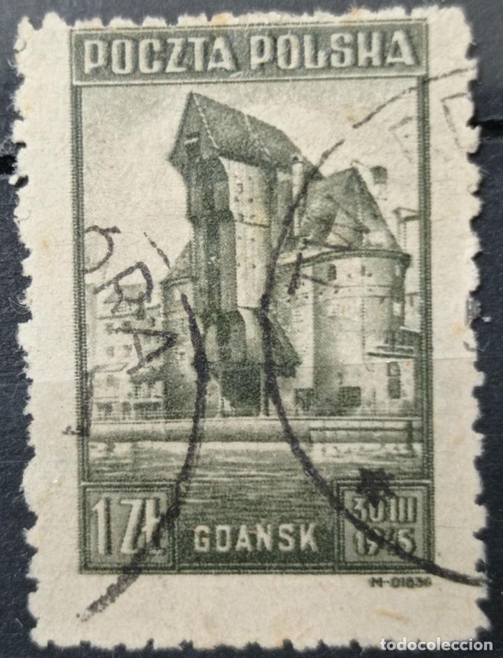 Sellos: Sellos Polonia - Foto 1