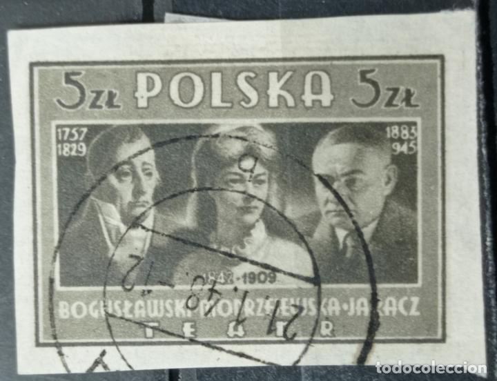 Sellos: Sellos Polonia - Foto 1