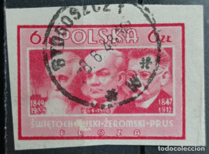 Sellos: Sellos Polonia - Foto 1