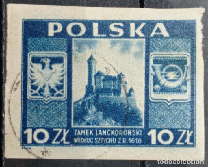 Sellos: Sellos Polonia - Foto 1