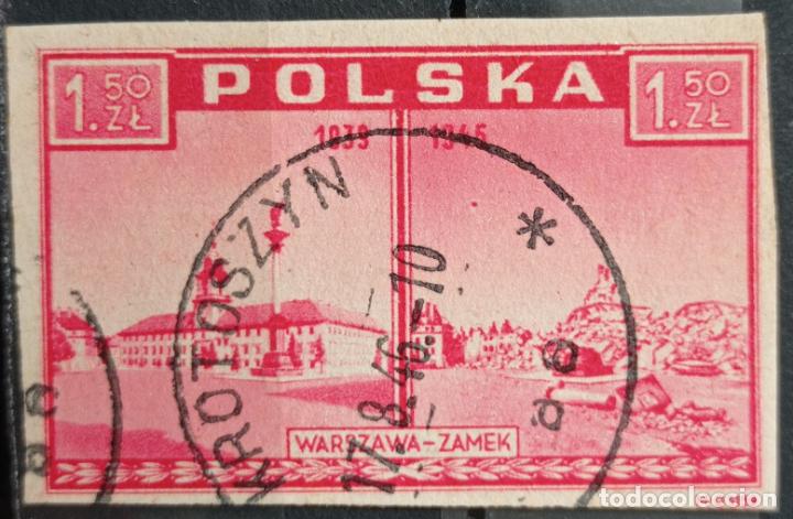 Sellos: Sellos Polonia - Foto 1