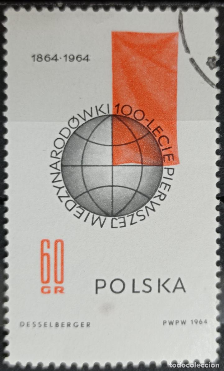 Sellos: Sellos Polonia - Foto 1