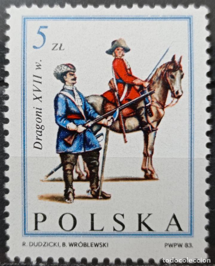 Sellos: Sellos Polonia - Foto 1