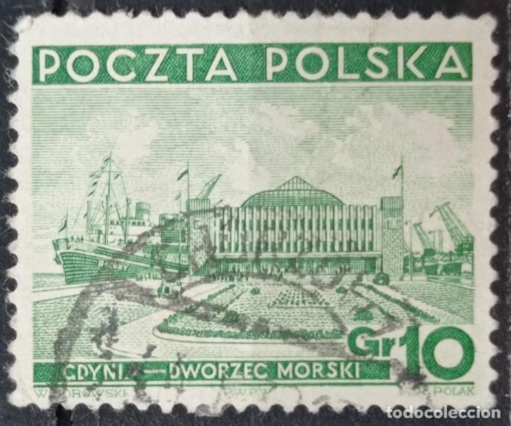 Sellos: Sellos Polonia - Foto 1