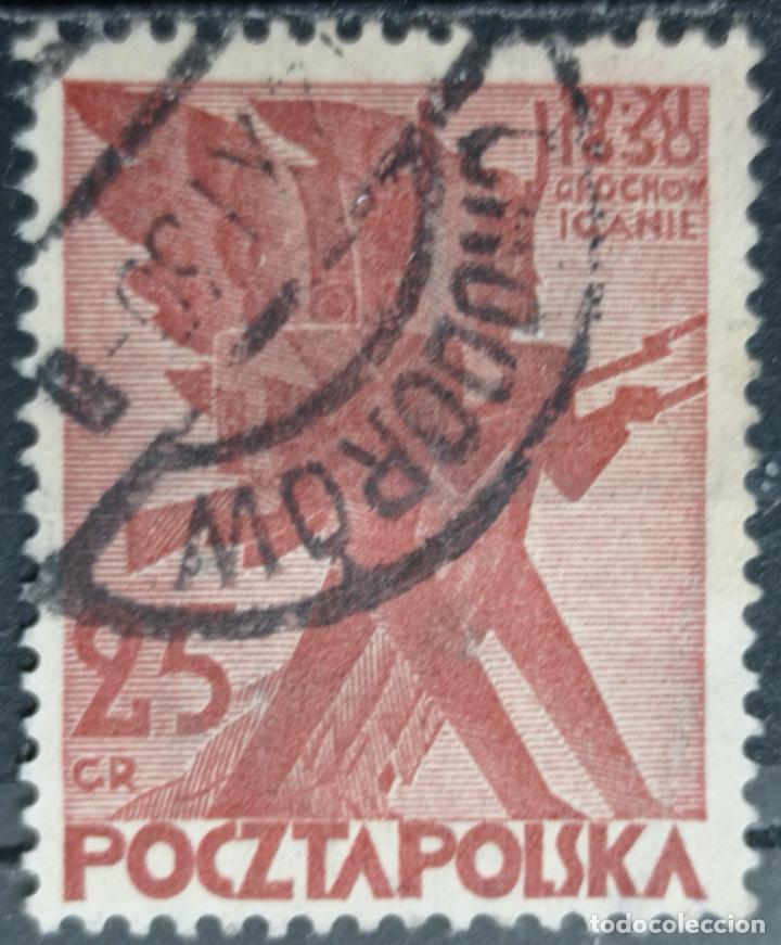Sellos: Sellos Polonia - Foto 1