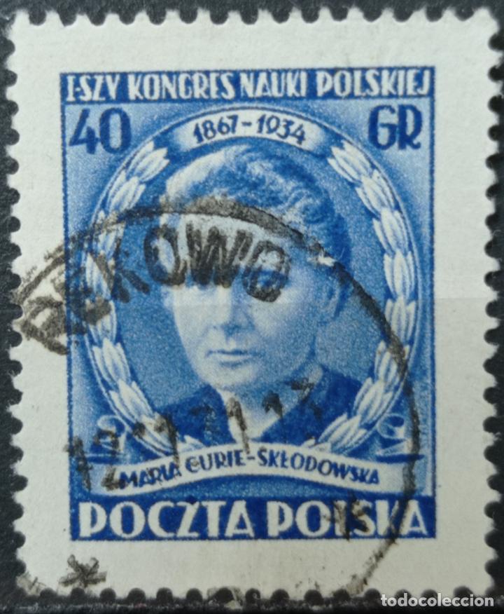 Sellos: Sellos Polonia - Foto 1