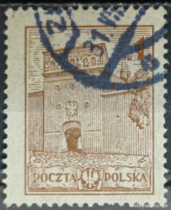Sellos: Sellos Polonia - Foto 1