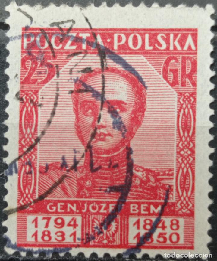 Sellos: Sellos Polonia - Foto 1