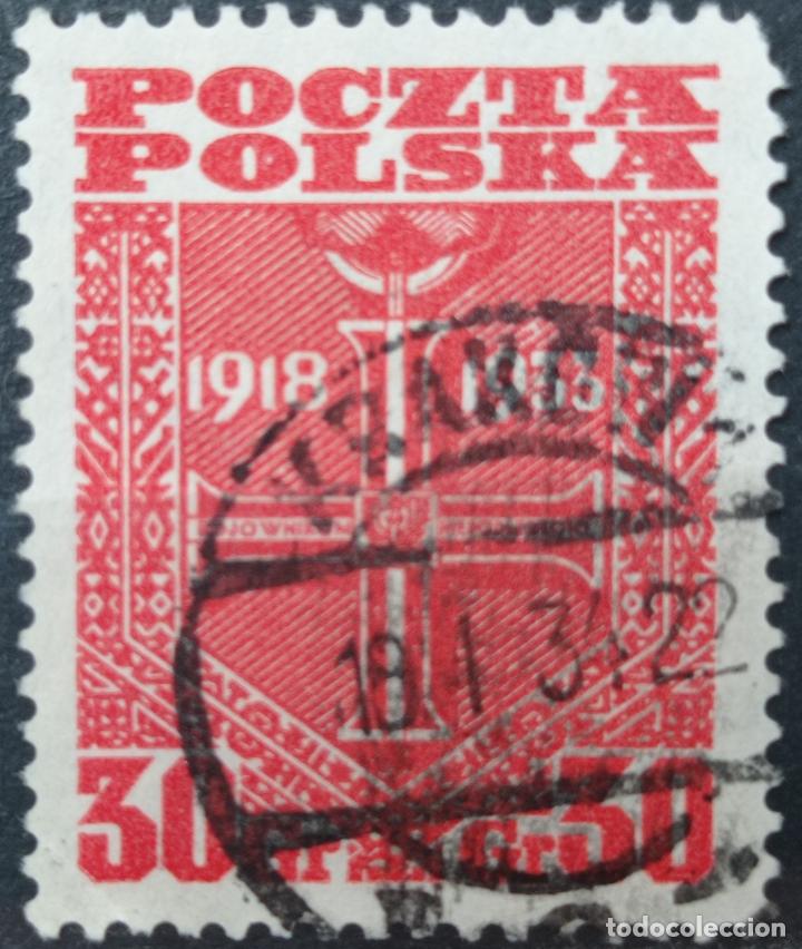 Sellos: Sellos Polonia - Foto 1