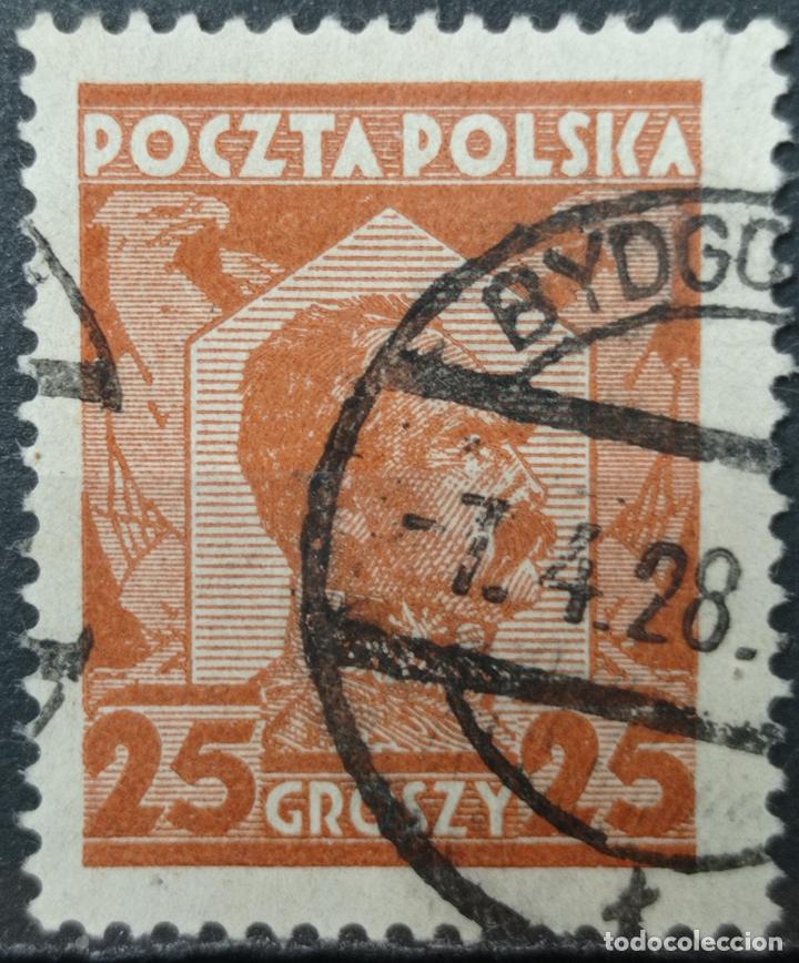 Sellos: Sellos Polonia - Foto 1