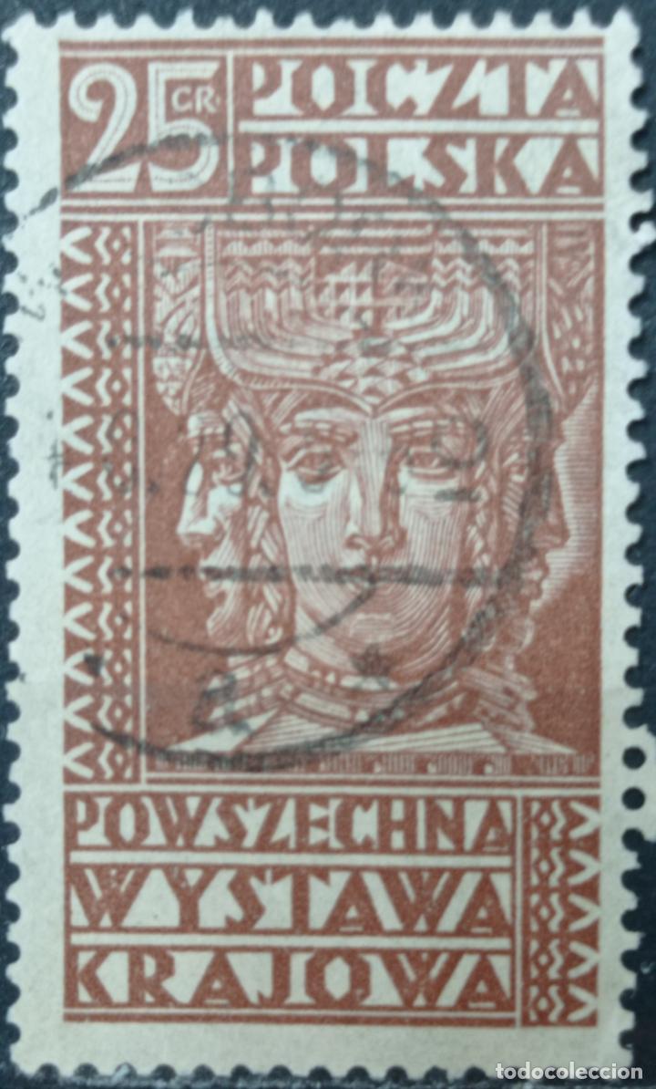 Sellos: Sellos Polonia - Foto 1