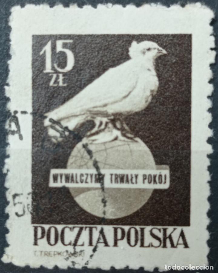 Sellos: Sellos Polonia - Foto 1