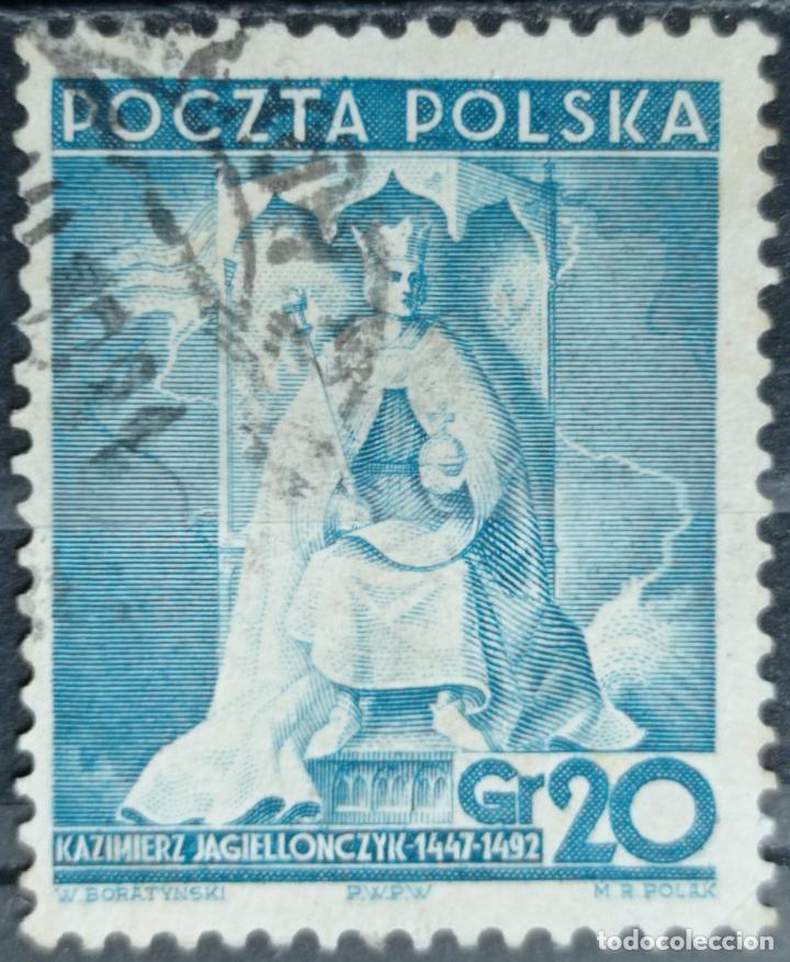 Sellos: Sellos Polonia - Foto 1