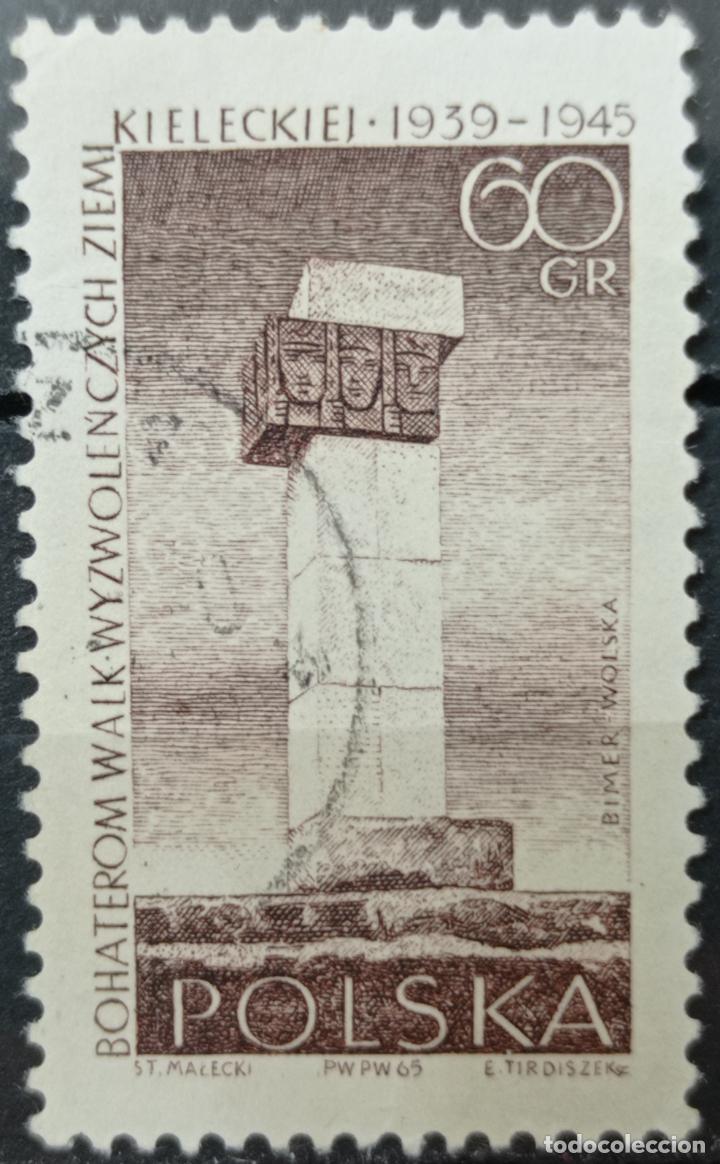 Sellos: Sellos Polonia - Foto 1