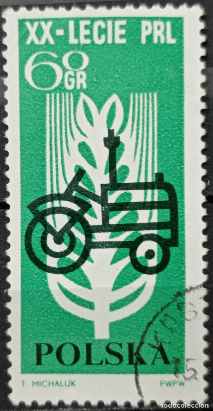 Sellos: Sellos Polonia - Foto 1