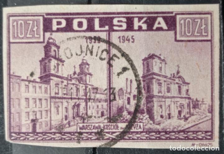 Sellos: Sellos Polonia - Foto 1