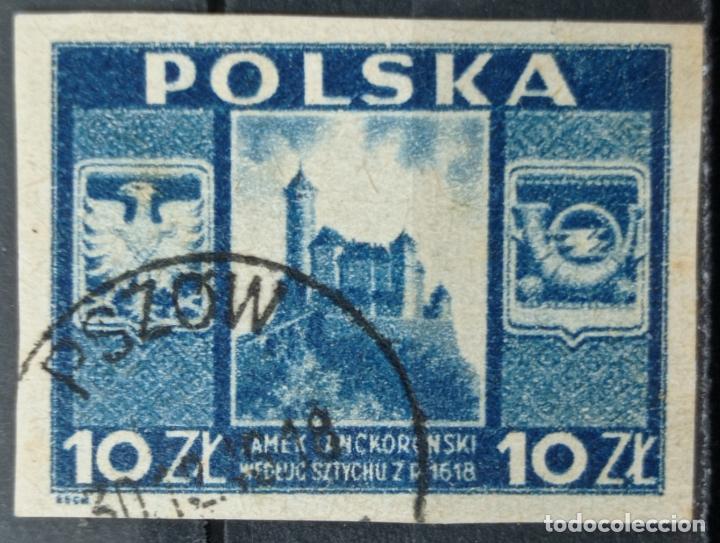 Sellos: Sellos Polonia - Foto 1