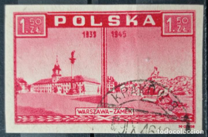Sellos: Sellos Polonia - Foto 1