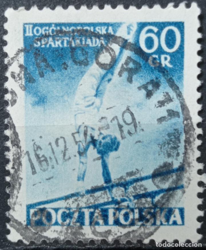 Sellos: Sellos Polonia - Foto 1