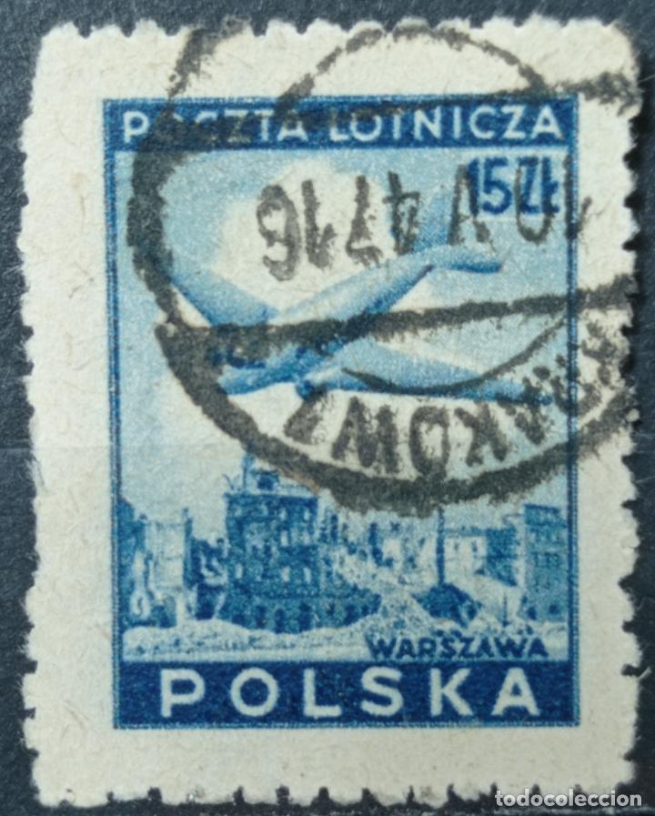 Sellos: Sellos Polonia - Foto 1