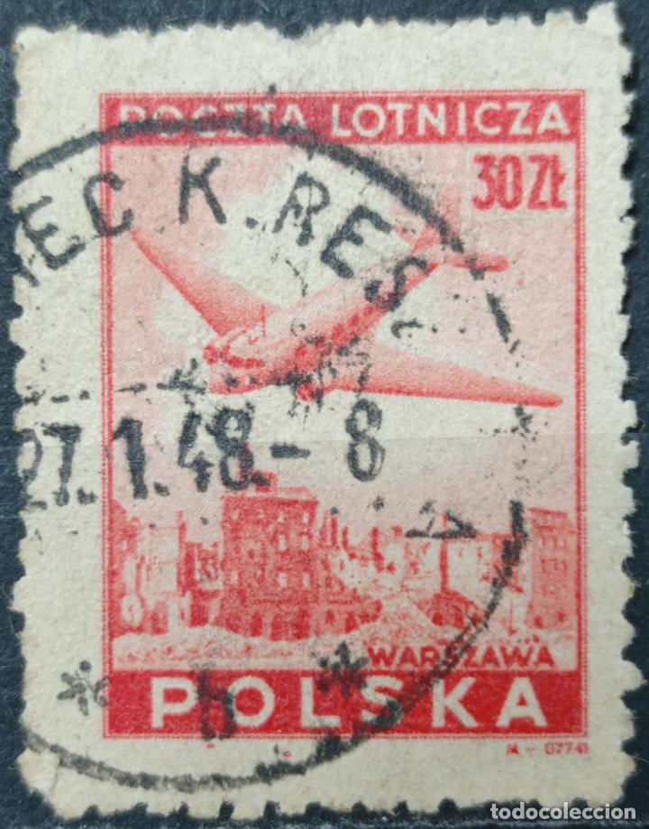 Sellos: Sellos Polonia - Foto 1