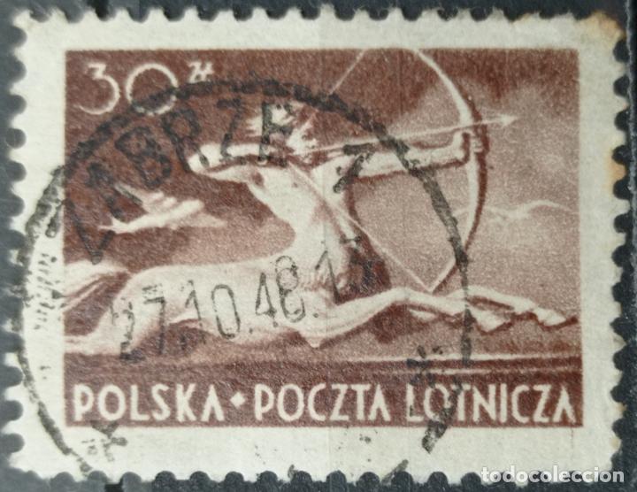 Sellos: Sellos Polonia - Foto 1