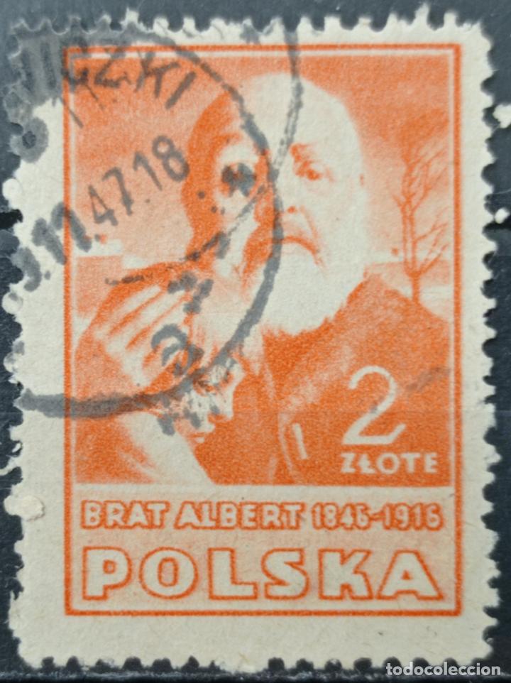Sellos: Sellos Polonia - Foto 1