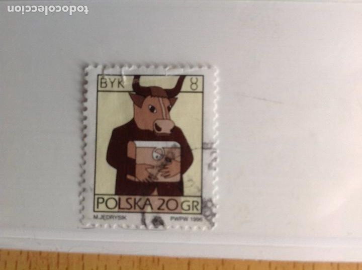 Sellos: Sellos de POLONIA num.3589 - Foto 1