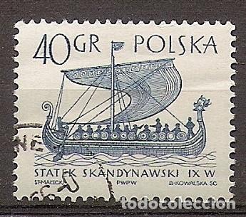 Sellos: POLONIA 1965 - YVERT 1419 - Foto 1