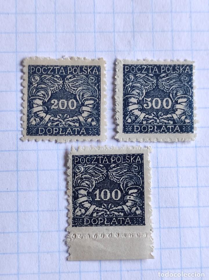 Sellos: 1920 Polonia - Foto 1