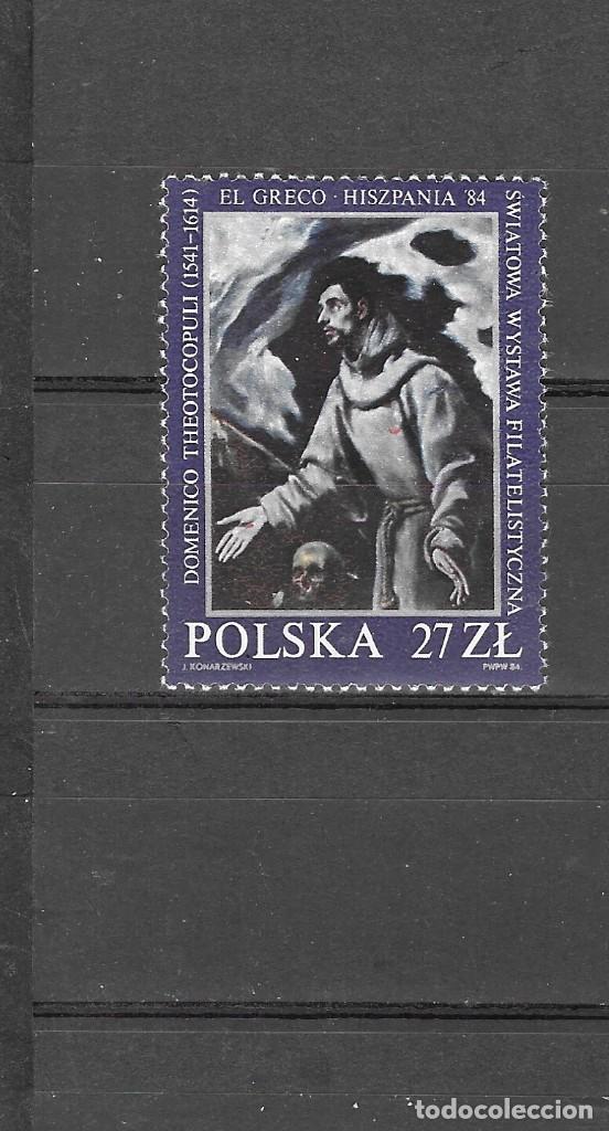 Sellos: POLONIA N&ordm; 2724 (**) - Foto 1