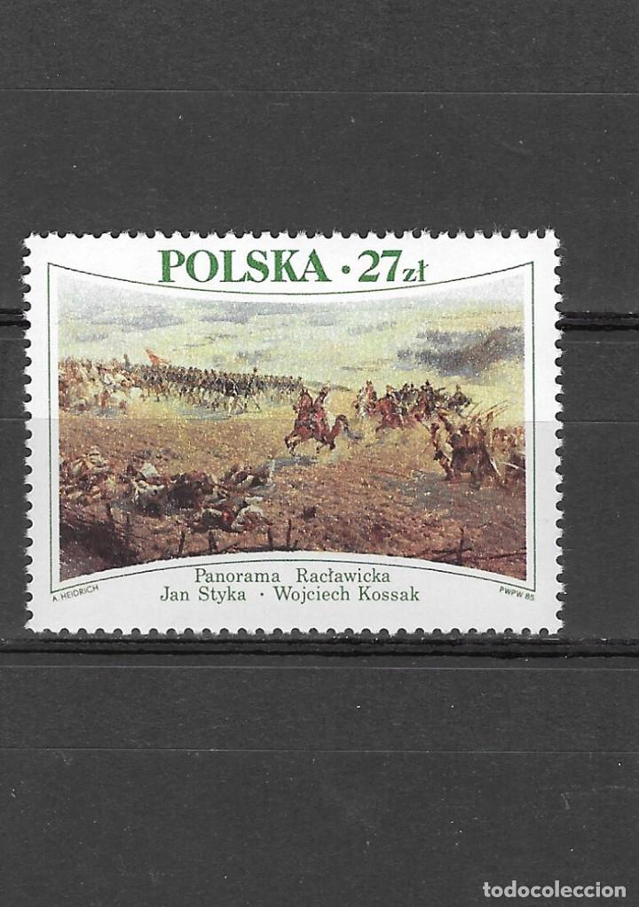 Sellos: POLONIA N&ordm; 2779 (**) - Foto 1