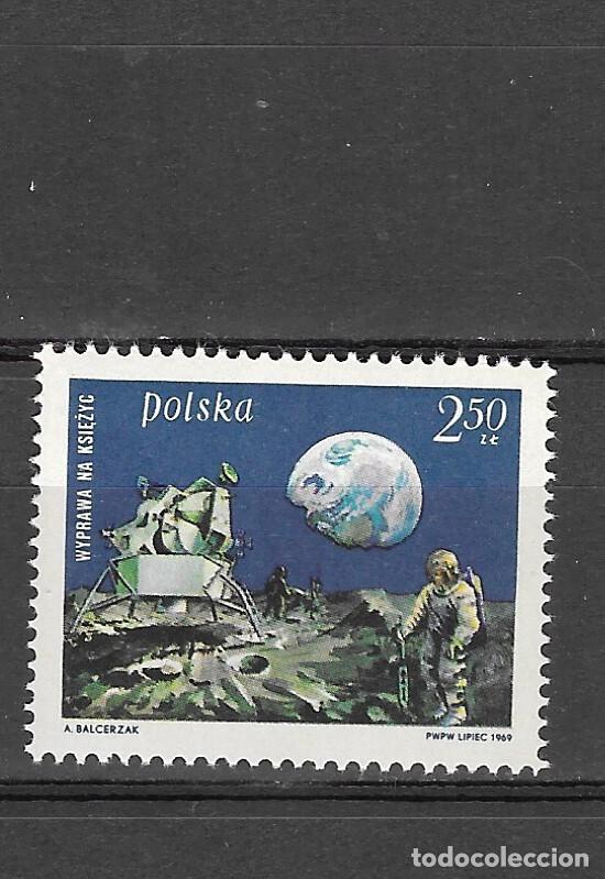 Sellos: POLONIA N&ordm; 1790 (**) - Foto 1