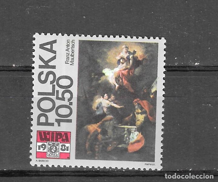 Sellos: POLONIA N&ordm; 2552 (**) - Foto 1