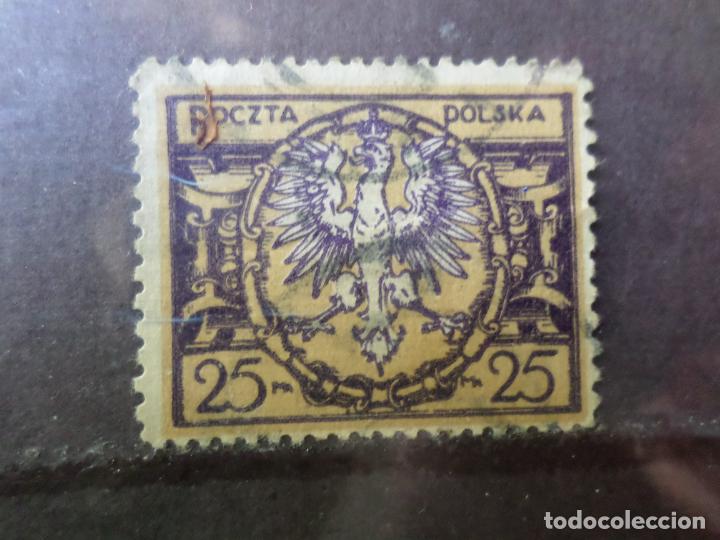 Sellos: polonia, 1921, Yvert 227 - Foto 1