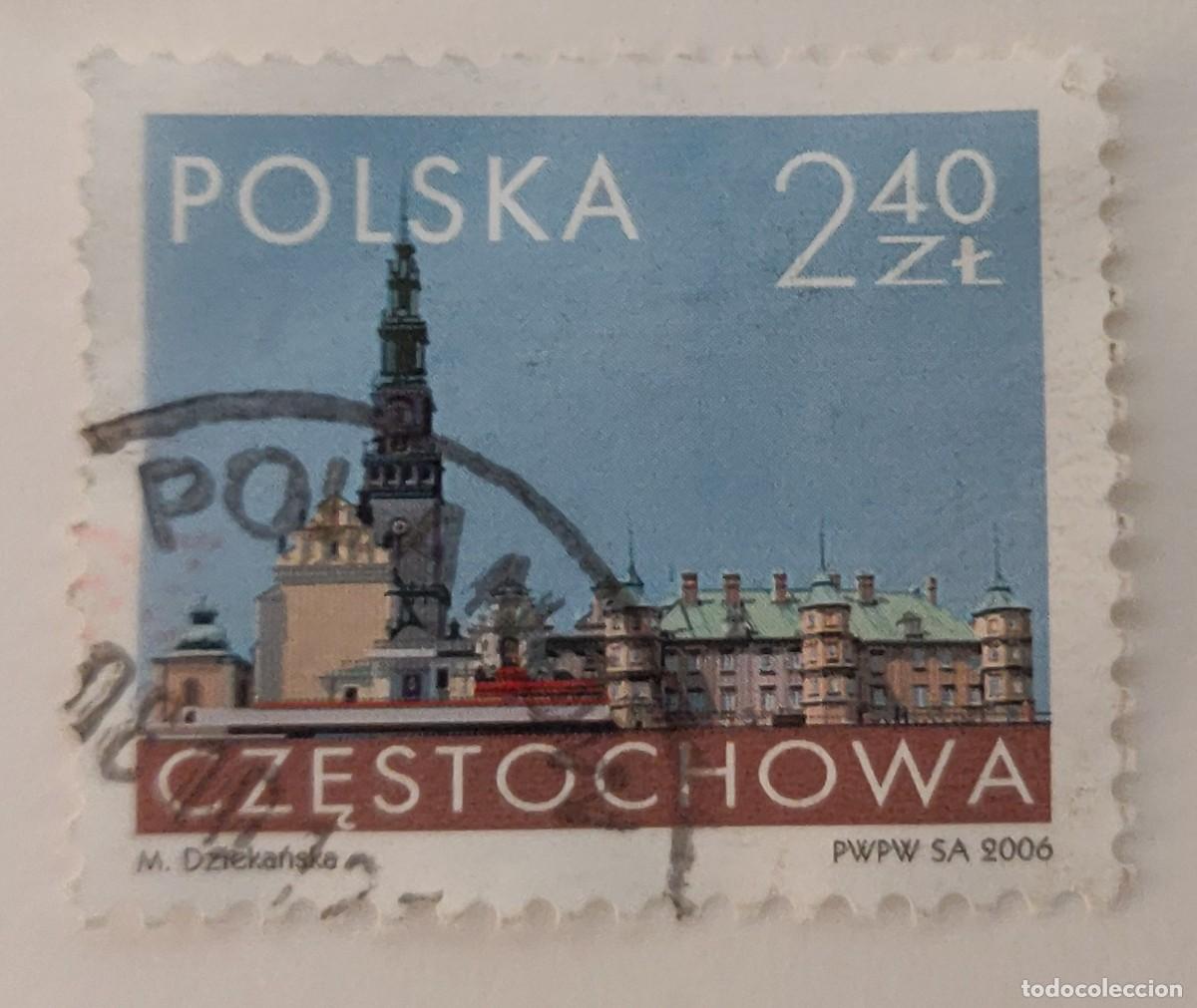 Sellos: Sello de Polonia - Foto 3