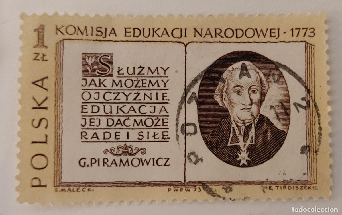 Sellos: Sello de Polonia - Foto 4