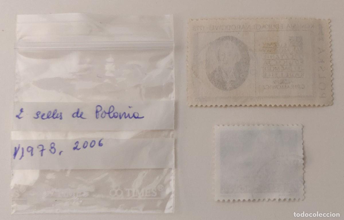 Sellos: Sello de Polonia - Foto 5