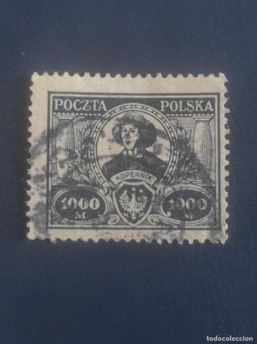 Sellos: 1923 Polonia - Foto 1