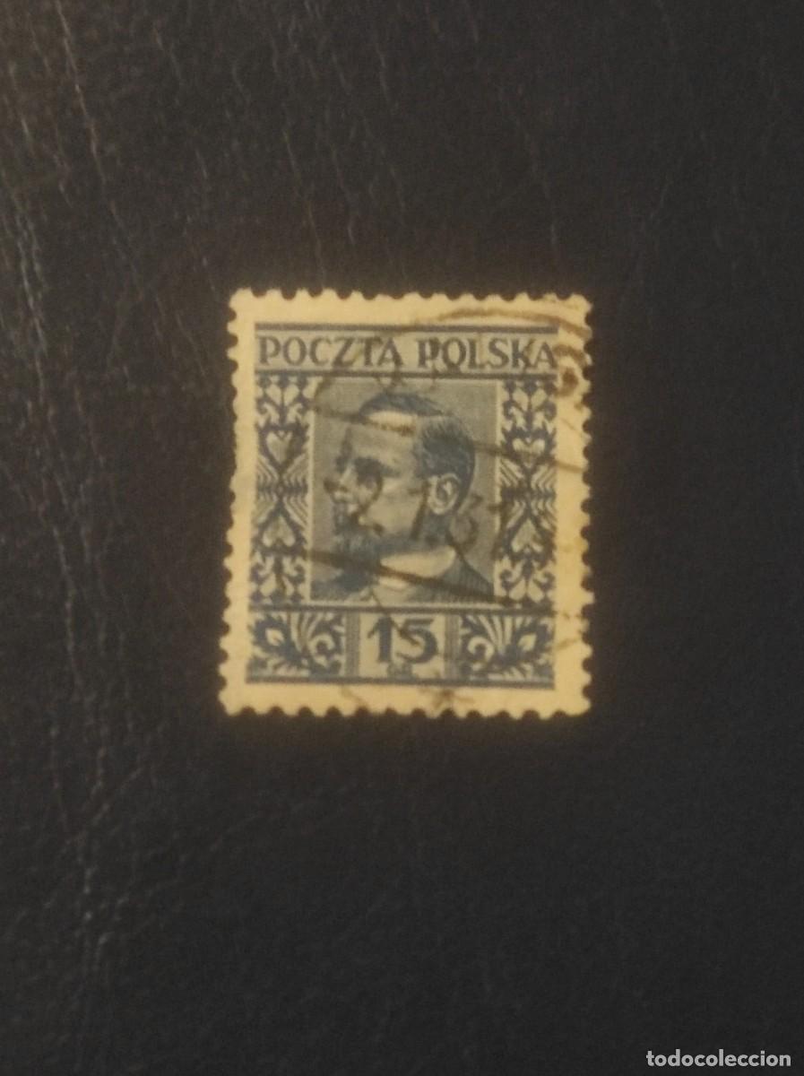Sellos: 1928 Polonia - Foto 1