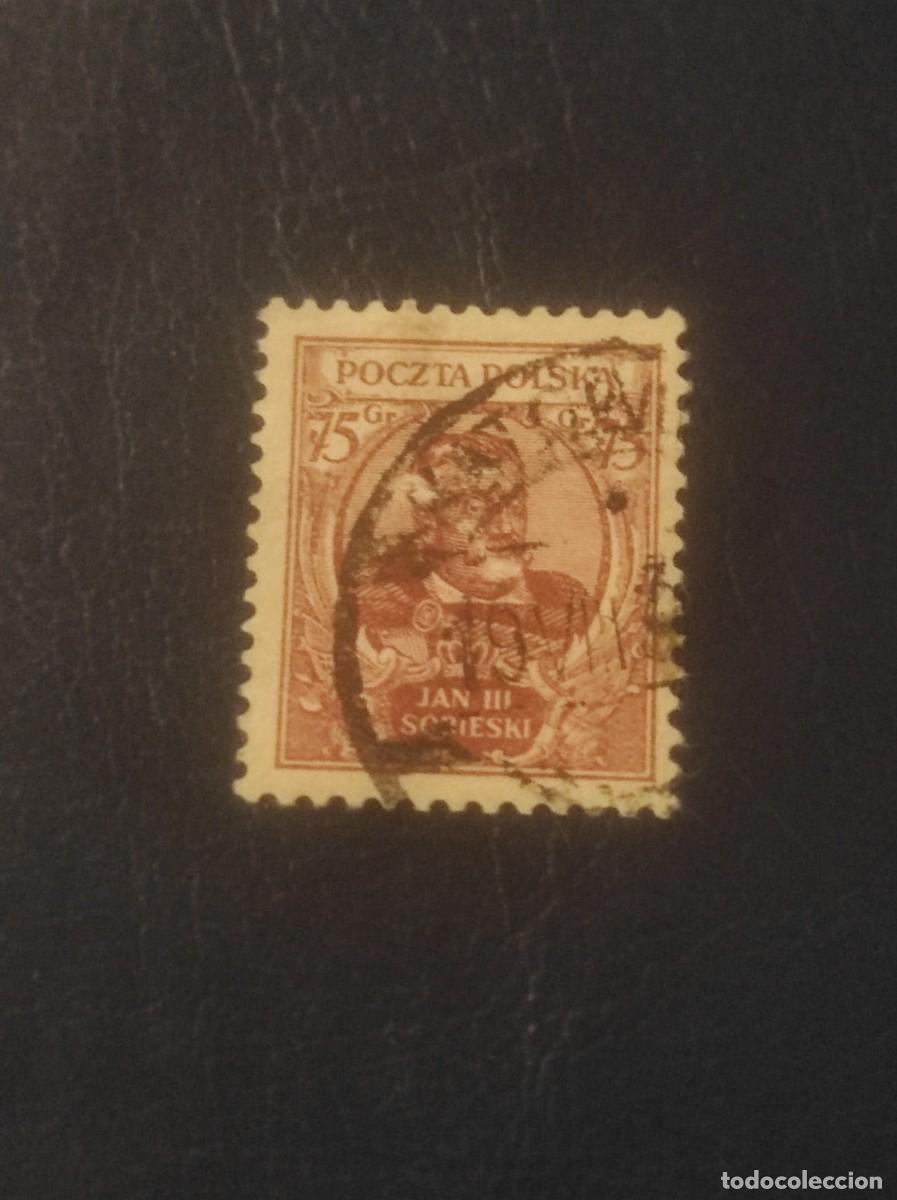 Sellos: 1930 Polonia - Foto 1