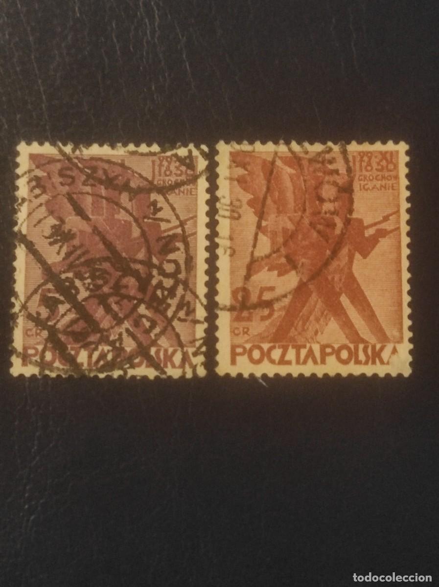 Sellos: 1930 Polonia - Foto 1