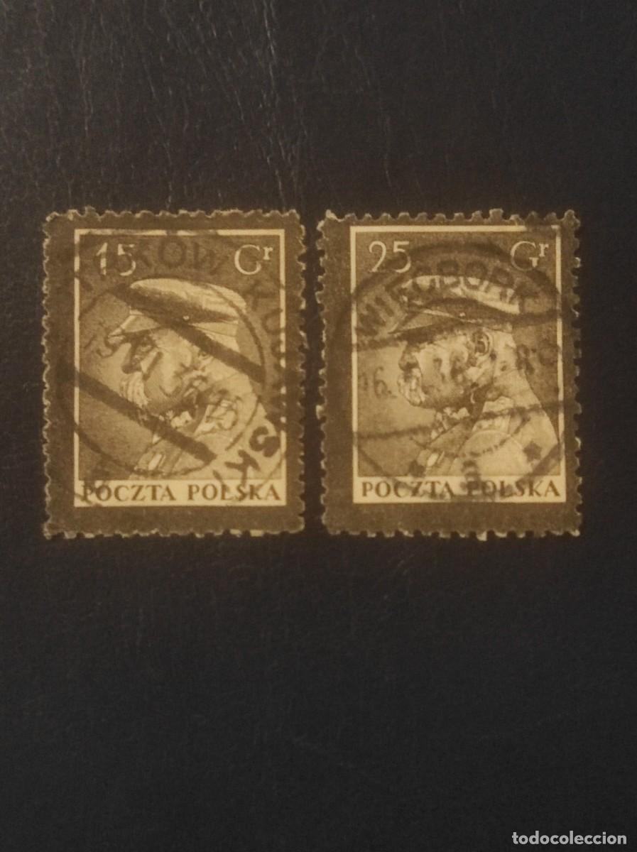 Sellos: 1935 Polonia - Foto 1