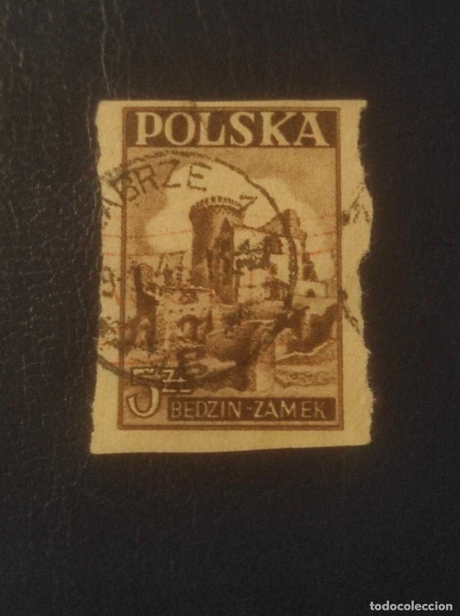 Sellos: 1946 Polonia - Foto 1