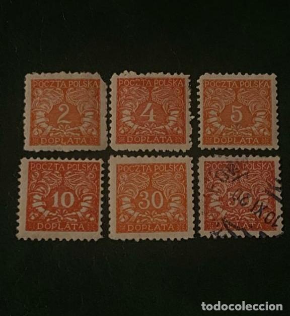 Sellos: 1919 Polonia - Foto 1