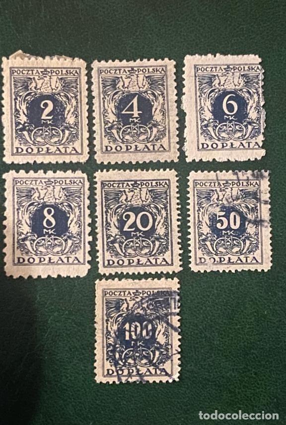 Sellos: 1921 Polonia - Foto 1