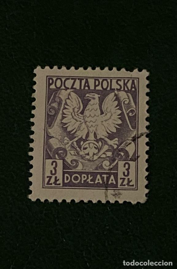 Sellos: 1980 Polonia - Foto 1