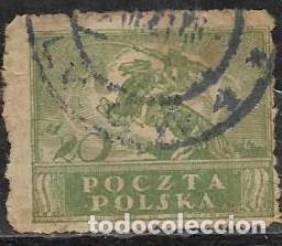 Sellos: POLONIA YVERT 217 - Foto 1